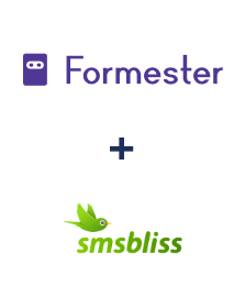 Интеграция Formester и SmsBliss Интеграция Formester и SmsBliss