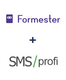 Интеграция Formester и SMSprofi Интеграция Formester и SMSprofi