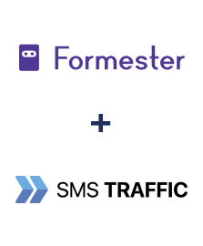 Интеграция Formester и SMS Traffic Интеграция Formester и SMS Traffic