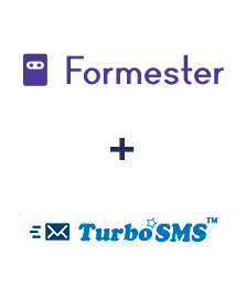 Интеграция Formester и TurboSMS