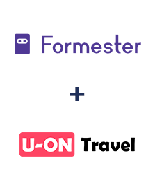 Интеграция Formester и U-ON.Travel