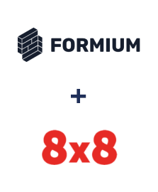 Интеграция Formium и 8x8