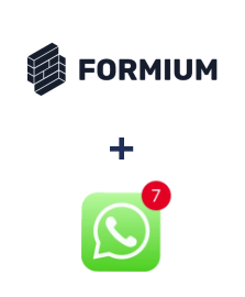 Интеграция Formium и WHATSAPP (через сервис AceBot)