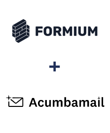 Интеграция Formium и Acumbamail