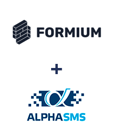 Интеграция Formium и AlphaSMS