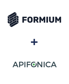 Интеграция Formium и Apifonica