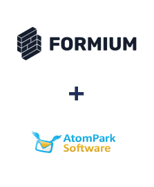 Интеграция Formium и AtomPark