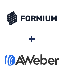 Интеграция Formium и AWeber