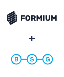 Интеграция Formium и BSG world