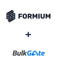 Интеграция Formium и BulkGate