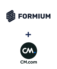 Интеграция Formium и CM.com