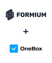 Интеграция Formium и OneBox