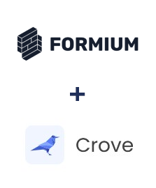 Интеграция Formium и Crove