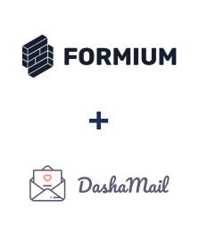 Интеграция Formium и DashaMail