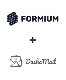 Интеграция Formium и DashaMail Интеграция Formium и DashaMail