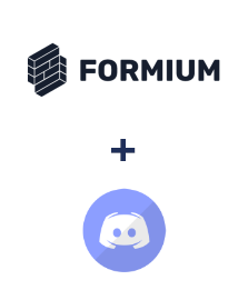 Интеграция Formium и Discord