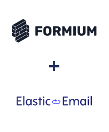 Интеграция Formium и Elastic Email