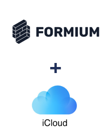 Интеграция Formium и iCloud