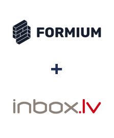 Интеграция Formium и INBOX.LV