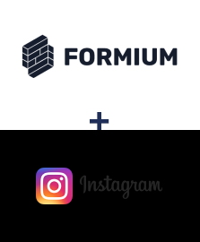 Интеграция Formium и Instagram