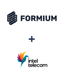 Интеграция Formium и Intel Telecom