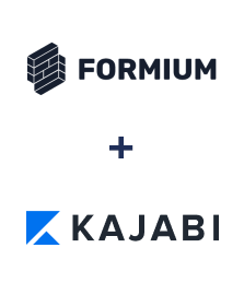 Интеграция Formium и Kajabi