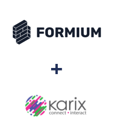 Интеграция Formium и Karix