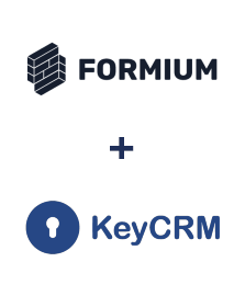 Интеграция Formium и KeyCRM