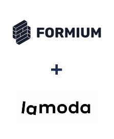 Интеграция Formium и Lamoda Интеграция Formium и Lamoda