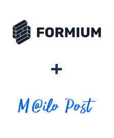 Интеграция Formium и Mailo Post Интеграция Formium и Mailo Post
