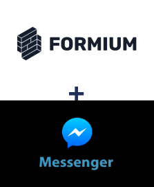 Интеграция Formium и Facebook Messenger