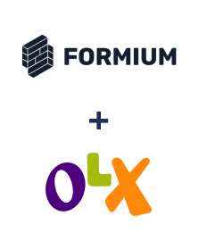 Интеграция Formium и OLX