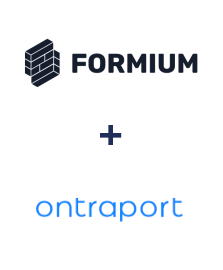 Интеграция Formium и Ontraport