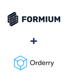 Интеграция Formium и Orderry