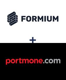 Интеграция Formium и Portmone