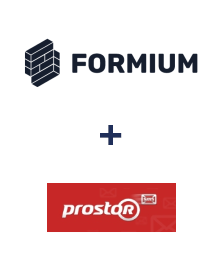 Интеграция Formium и Prostor SMS