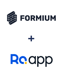 Интеграция Formium и RO App