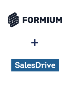 Интеграция Formium и SalesDrive