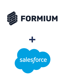 Интеграция Formium и Salesforce CRM