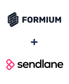 Интеграция Formium и Sendlane