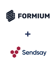 Интеграция Formium и Sendsay Интеграция Formium и Sendsay