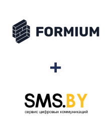 Интеграция Formium и SMS.BY Интеграция Formium и SMS.BY