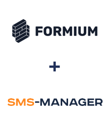 Интеграция Formium и SMS-Manager Интеграция Formium и SMS-Manager