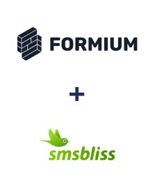 Интеграция Formium и SmsBliss Интеграция Formium и SmsBliss