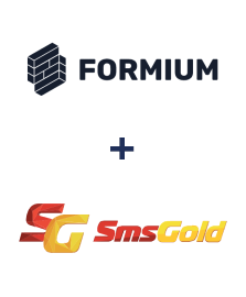 Интеграция Formium и SMSGold Интеграция Formium и SMSGold