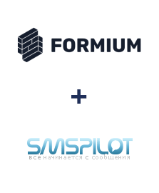 Интеграция Formium и SMSPILOT Интеграция Formium и SMSPILOT