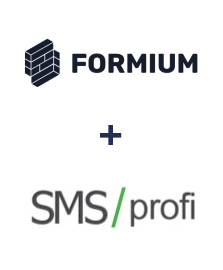Интеграция Formium и SMSprofi Интеграция Formium и SMSprofi