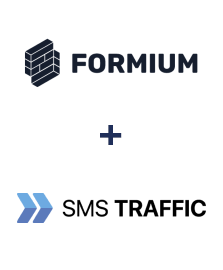 Интеграция Formium и SMS Traffic Интеграция Formium и SMS Traffic