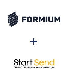 Интеграция Formium и StartSend Интеграция Formium и StartSend