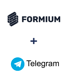 Интеграция Formium и Телеграм